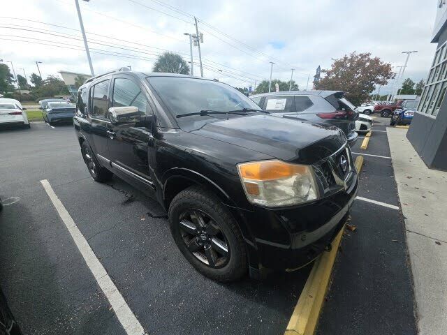 2014 NISSAN Armada
