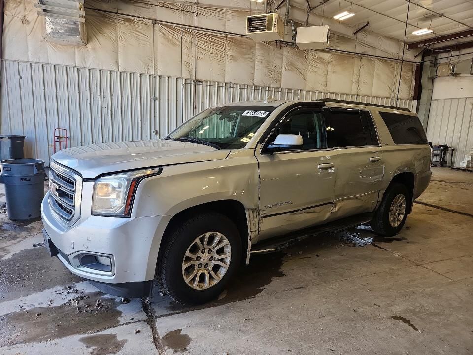 2016 GMC Yukon XL