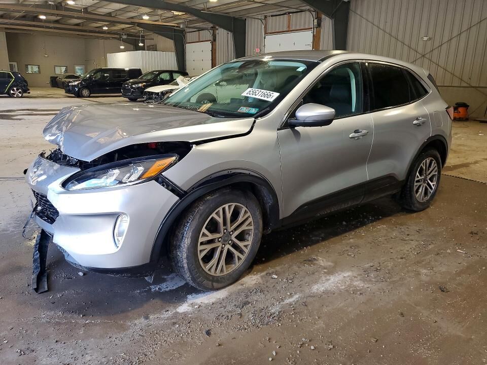 2022 FORD Escape