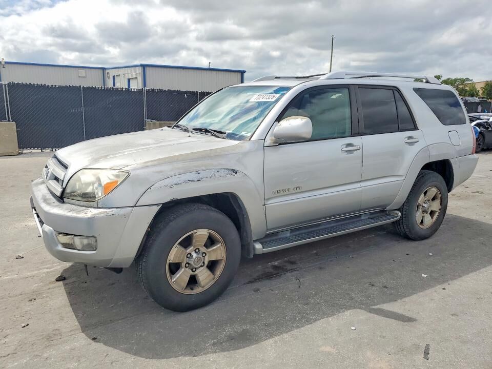 2003 TOYOTA 4-Runner