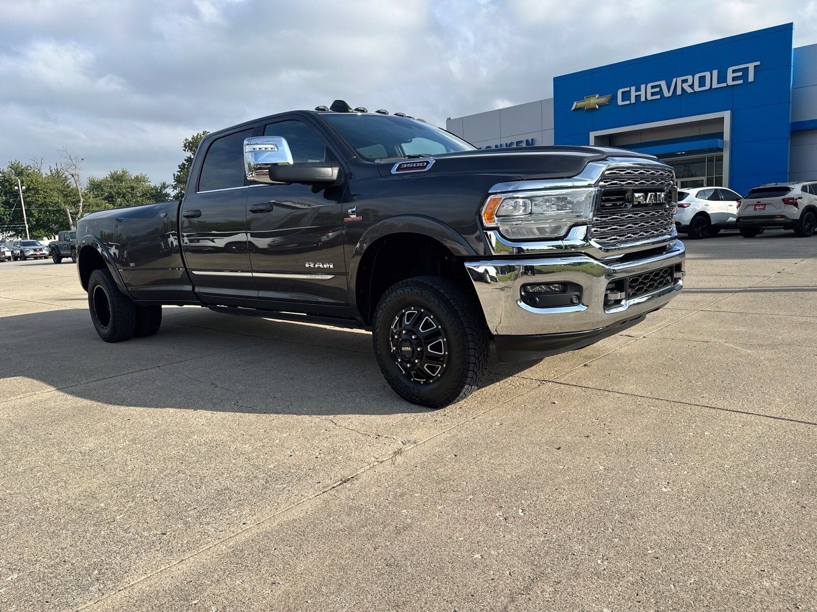 2024 RAM 3500