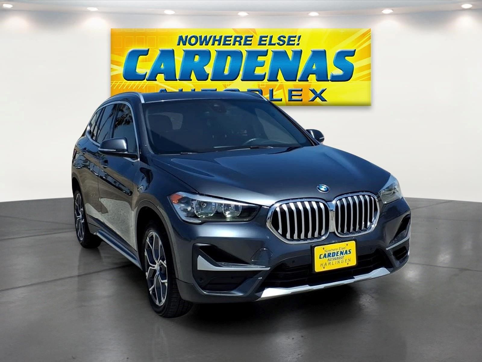 2021 BMW X1