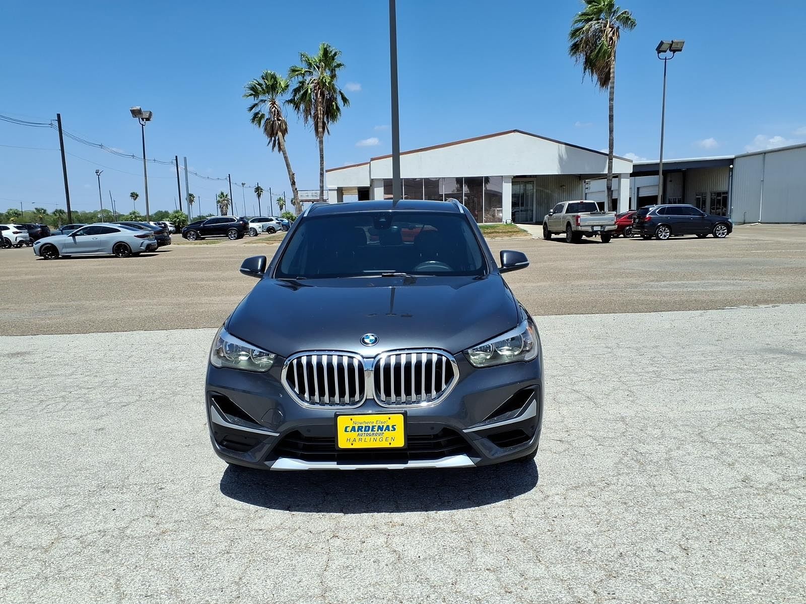 2021 BMW X1