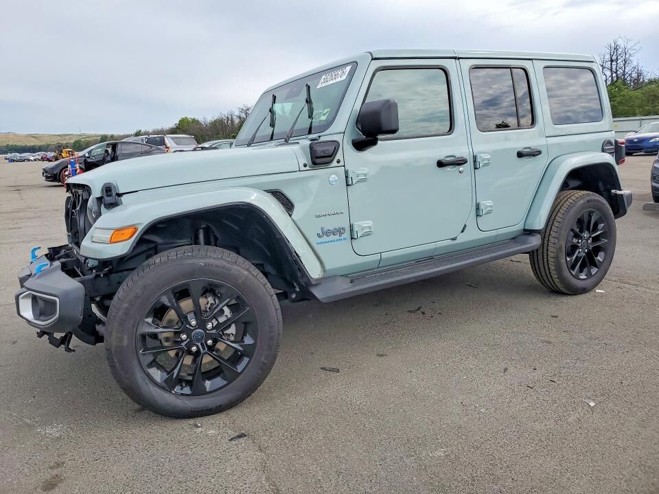 2024 JEEP Wrangler