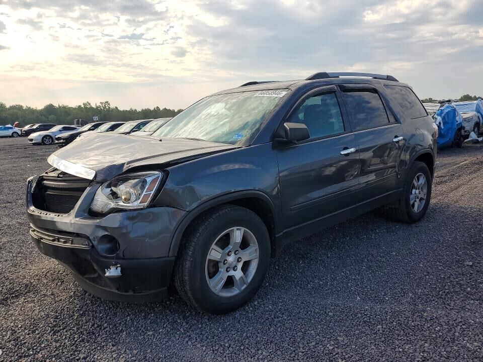 2012 GMC Acadia
