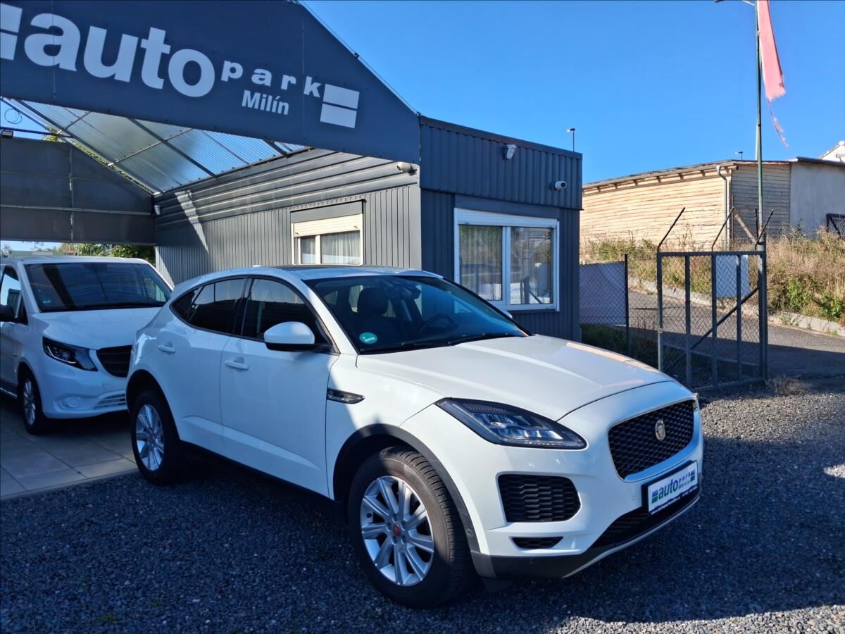 2018 JAGUAR E-PACE