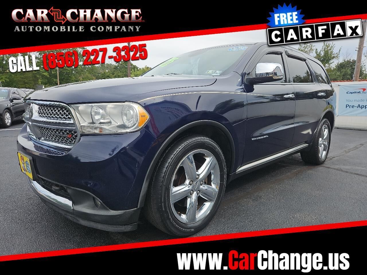2012 DODGE Durango