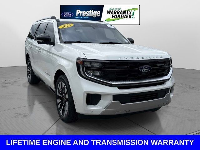 2025 FORD Expedition