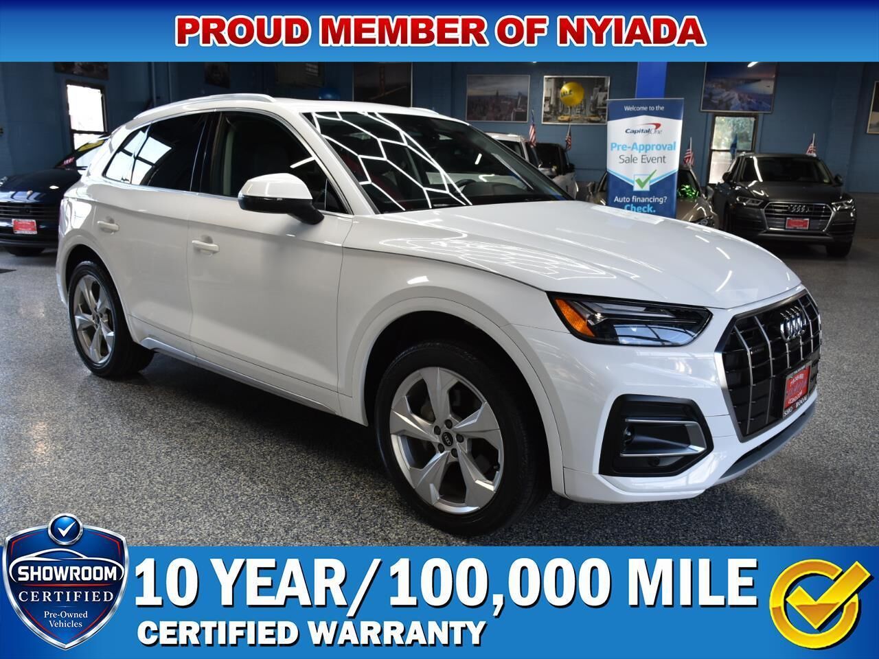 2021 AUDI Q5