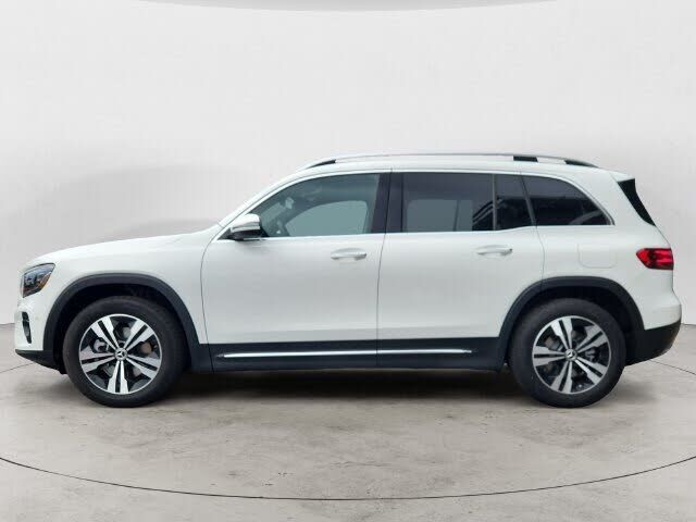 2025 Mercedes-Benz GLB-Class