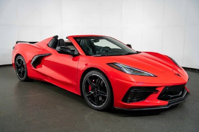 2021 CHEVROLET Corvette