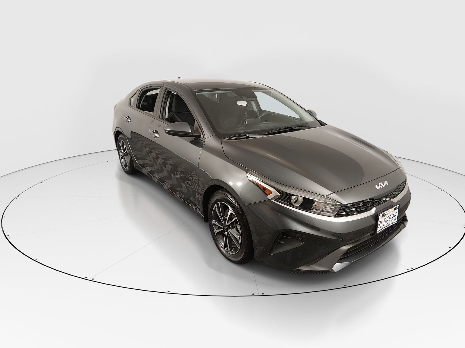 2024 KIA Forte