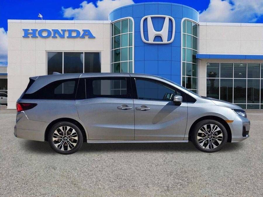 2027 HONDA Odyssey