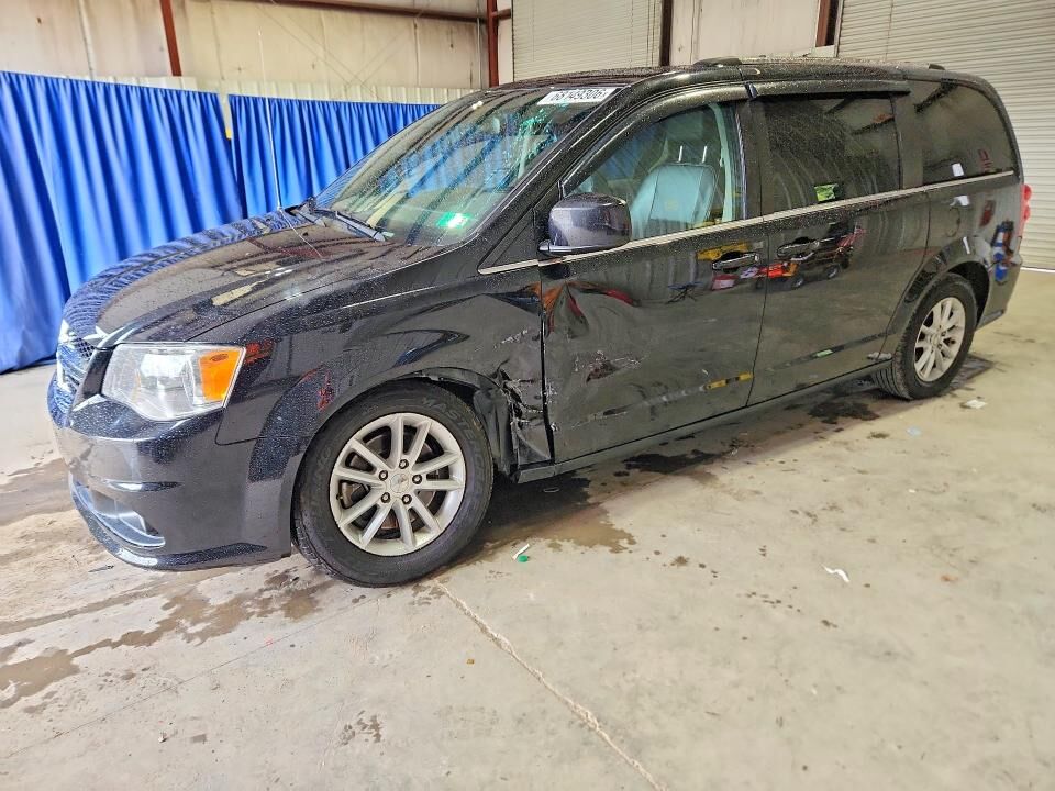 2018 DODGE Grand Caravan