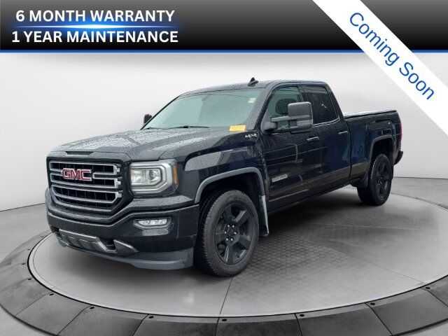 2018 GMC Sierra