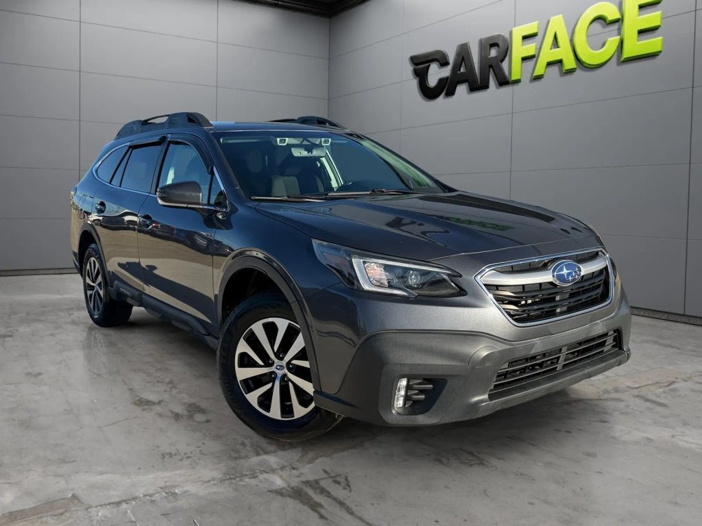 2020 SUBARU Outback