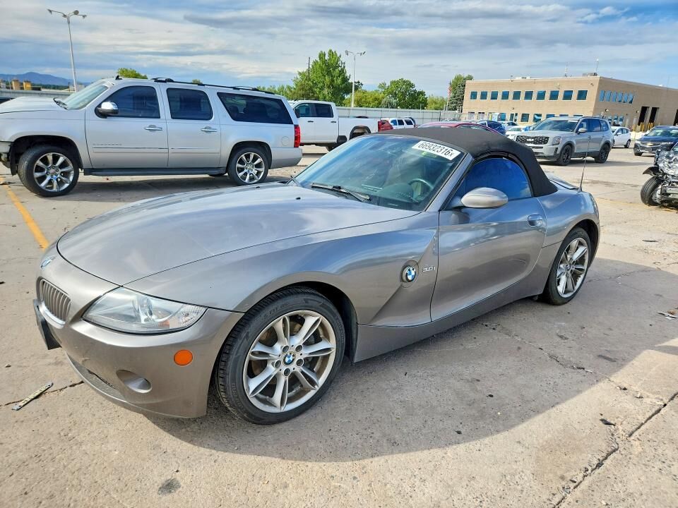 2005 BMW Z4
