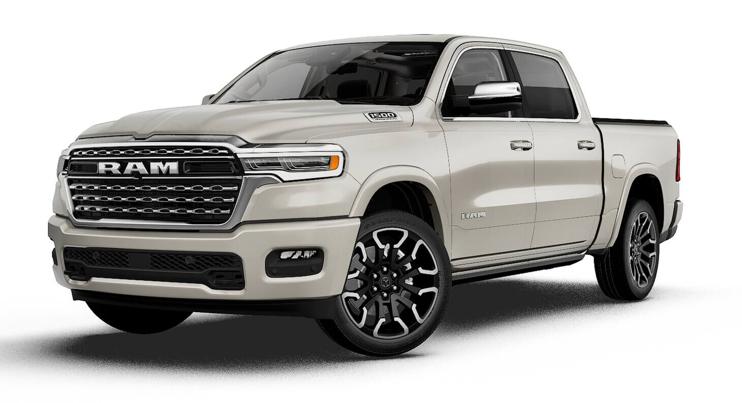 2027 RAM 1500