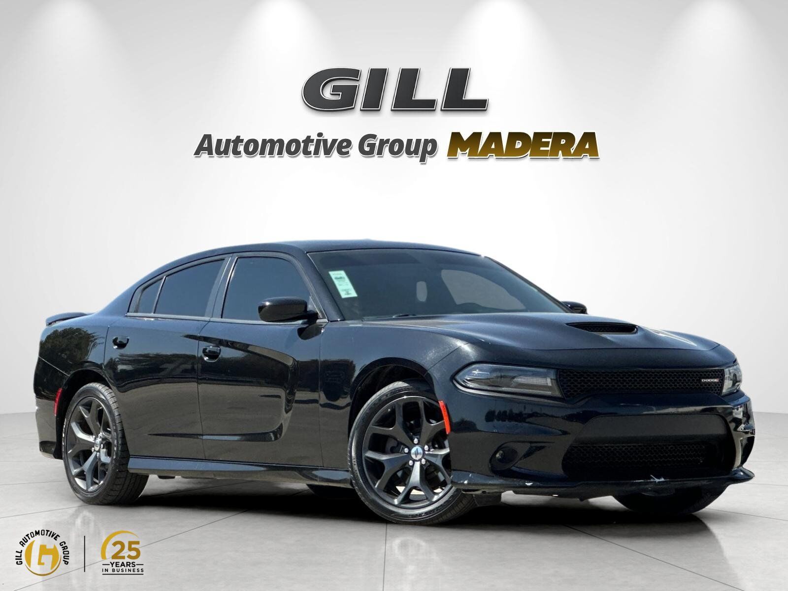 2019 DODGE Charger