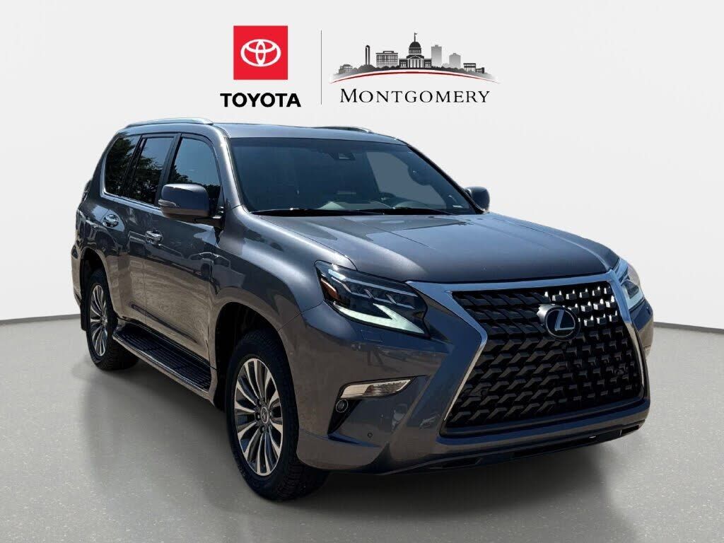 2023 LEXUS GX
