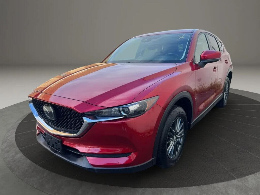 2019 MAZDA CX-5