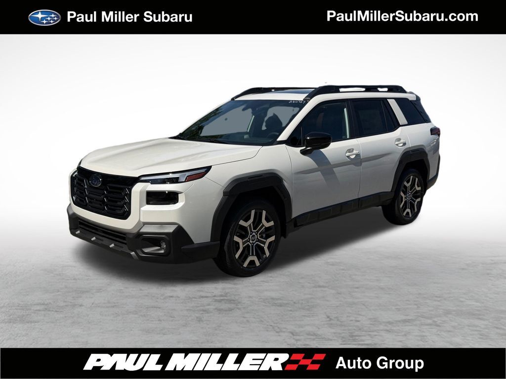 2026 SUBARU Outback