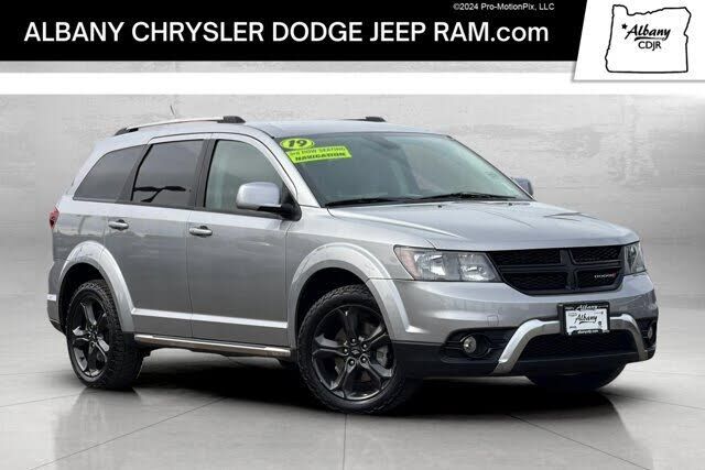 2019 DODGE Journey