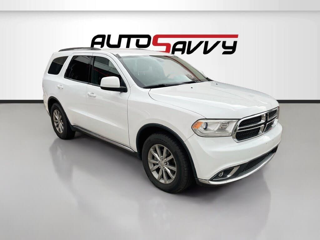 2017 DODGE Durango