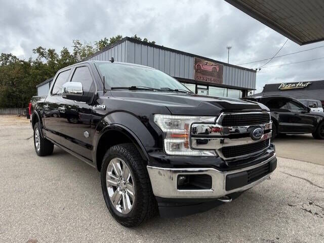 2018 FORD F-150