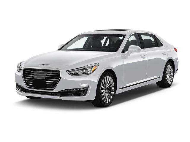 2017 GENESIS G90