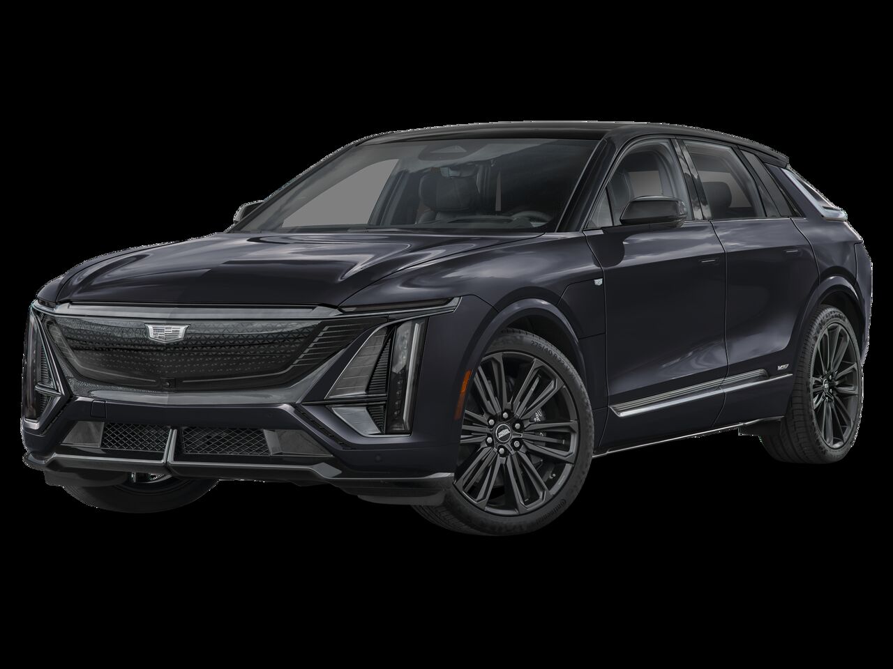 2027 CADILLAC Lyriq
