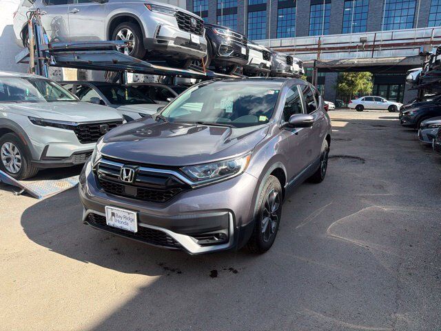 2022 HONDA CR-V