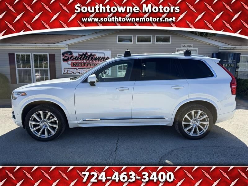 2017 VOLVO XC90