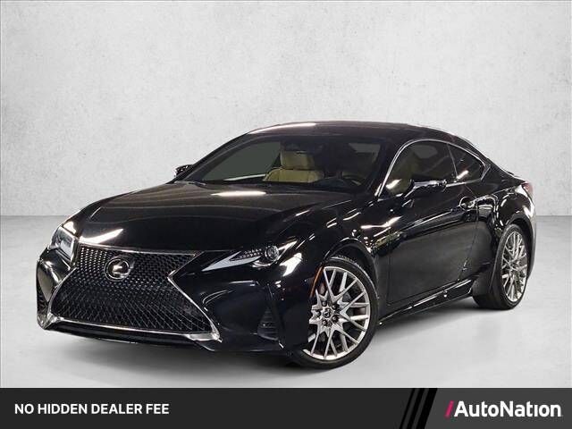 2021 LEXUS RC