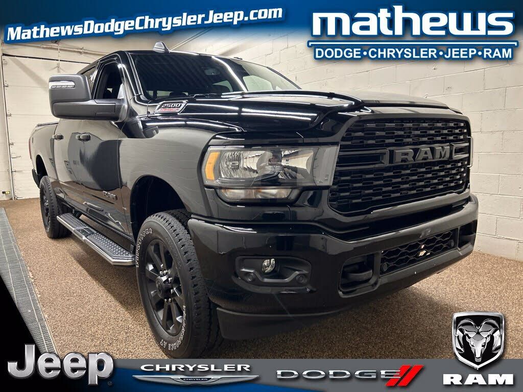 2024 RAM 2500