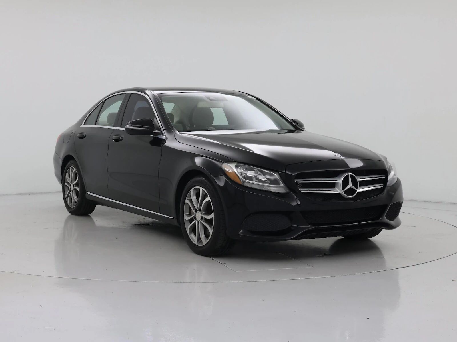 2016 Mercedes-Benz C-Class