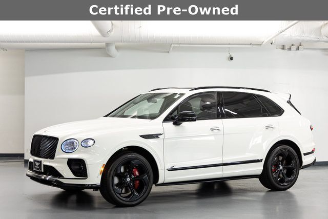 2023 BENTLEY Bentayga