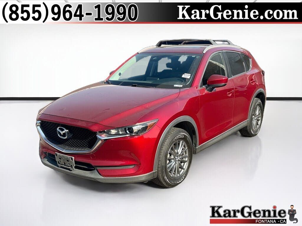2017 MAZDA CX-5