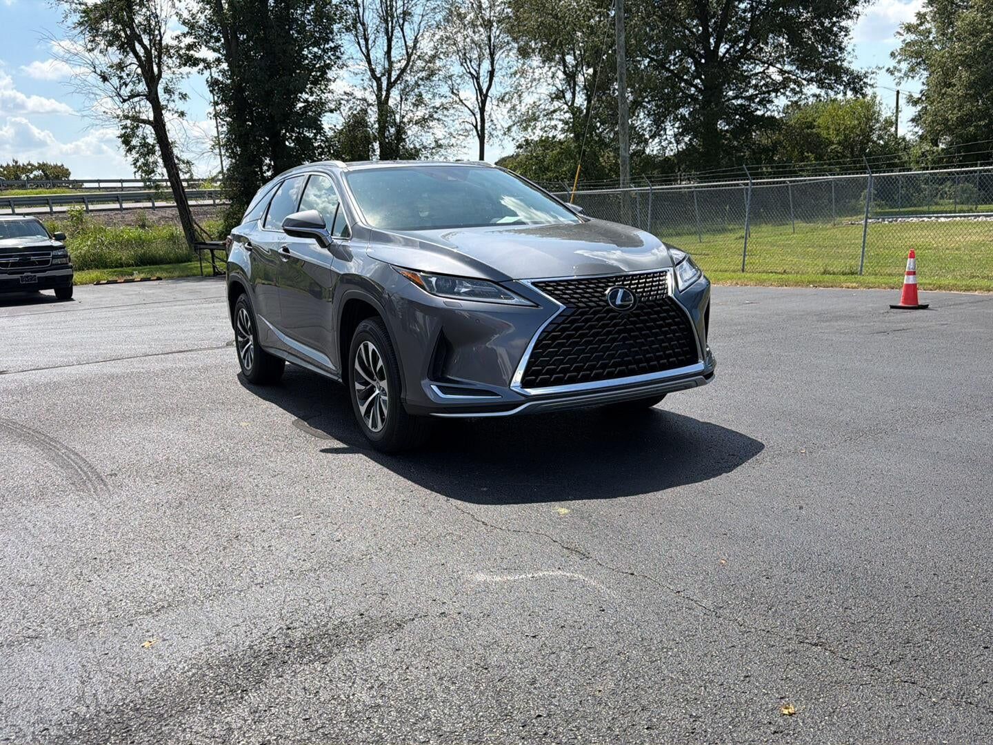 2021 LEXUS RX