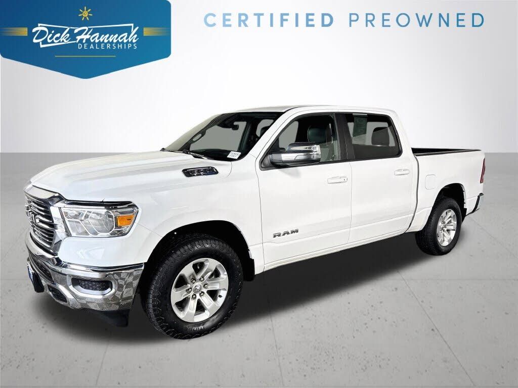2024 RAM 1500