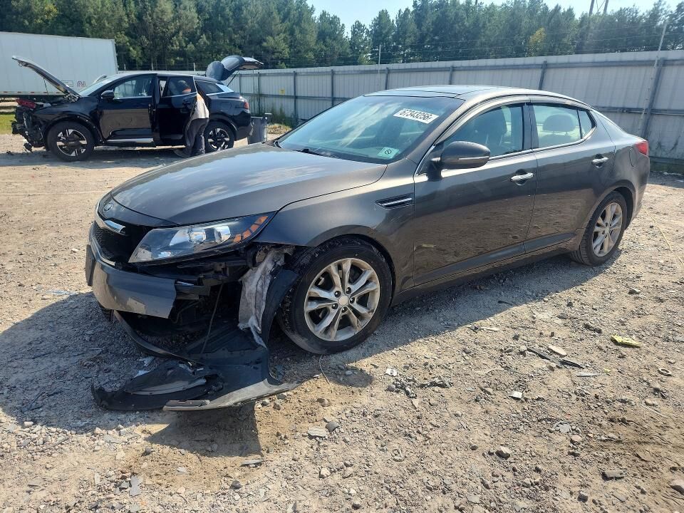 2013 KIA Optima