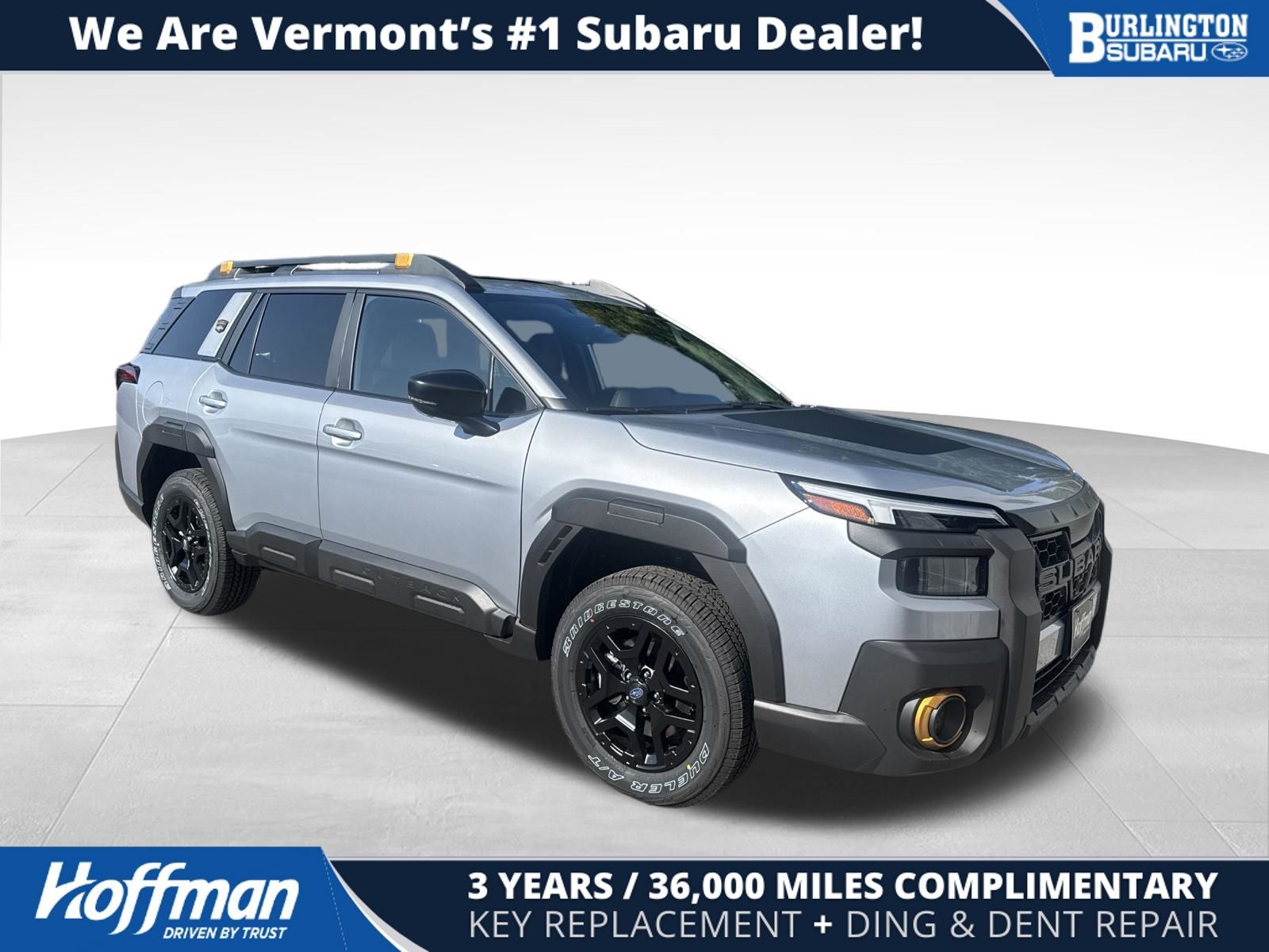 2026 SUBARU Outback