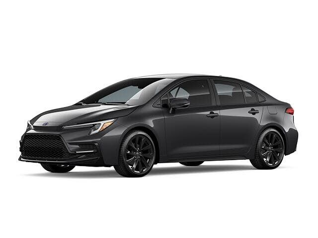 2025 TOYOTA Corolla