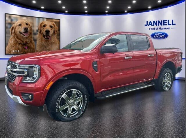 2024 FORD Ranger