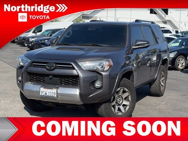 2023 TOYOTA 4-Runner