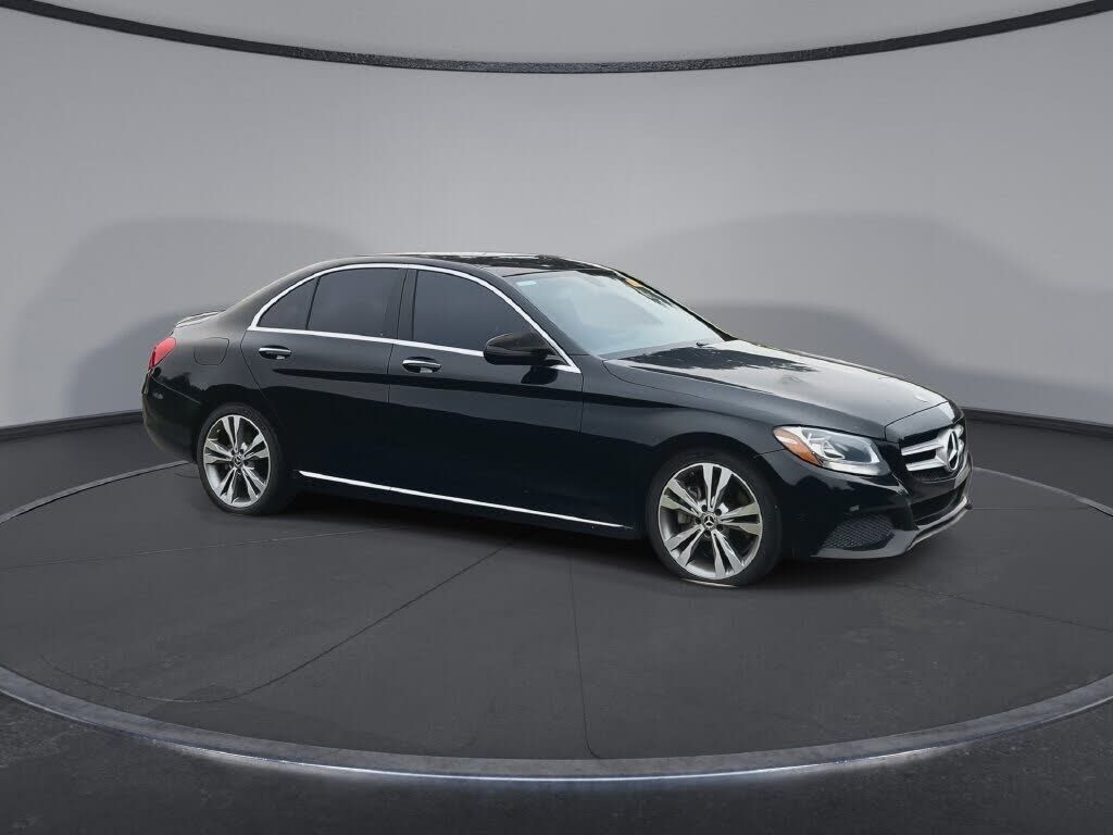 2017 Mercedes-Benz C-Class