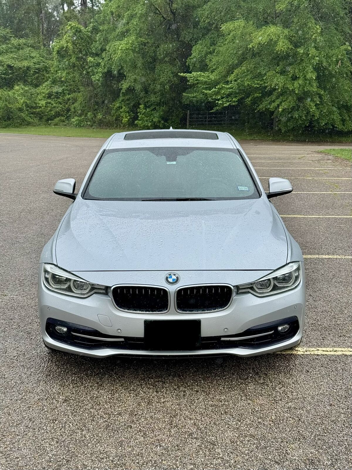 2017 BMW 330i