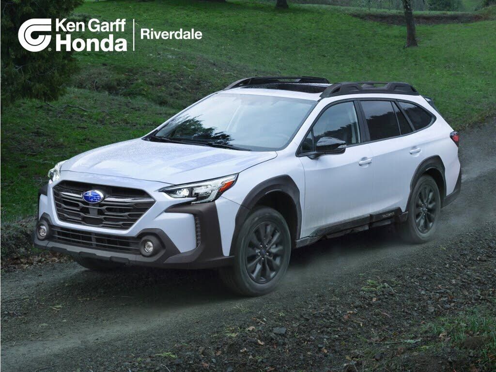 2023 SUBARU Outback