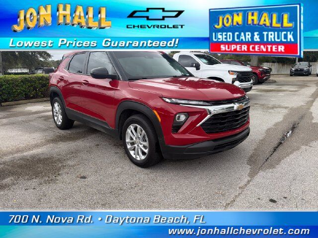 2026 CHEVROLET Trailblazer