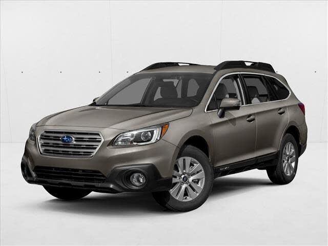 2017 SUBARU Outback
